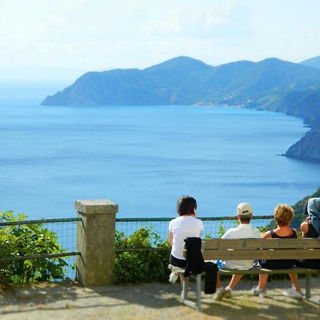 Sottocoperta Hotell Riomaggiore Exteriör bild