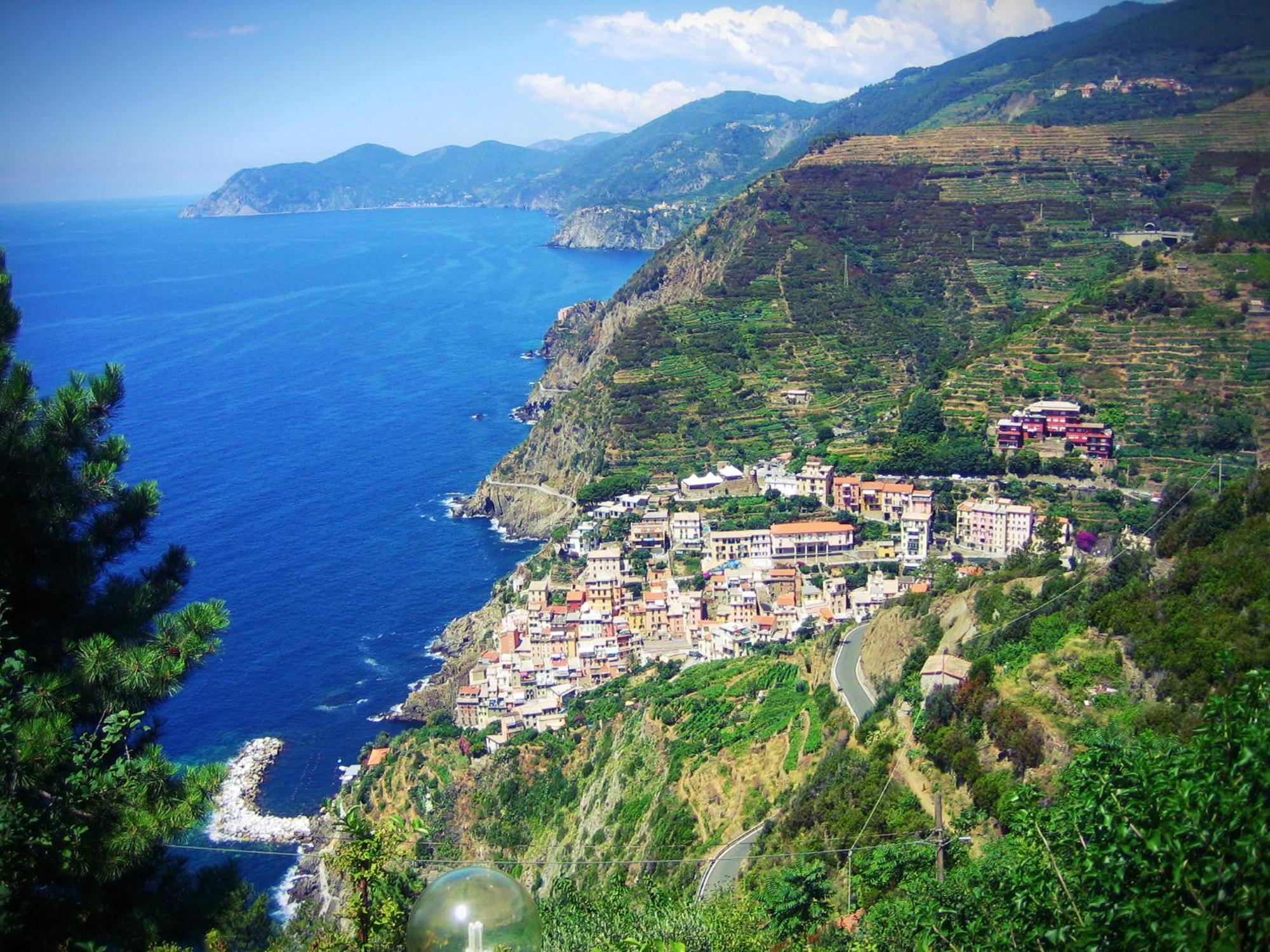 Sottocoperta Hotell Riomaggiore Exteriör bild