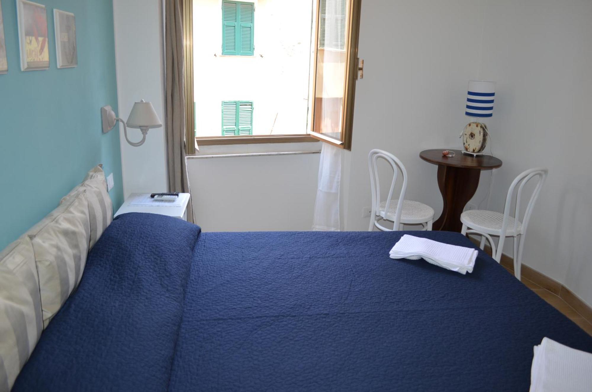 Sottocoperta Hotell Riomaggiore Rum bild